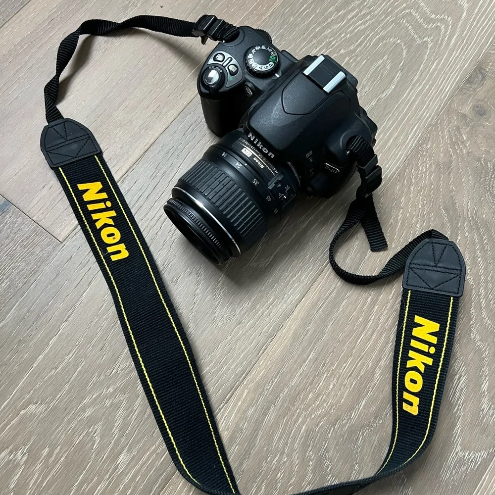 Nikon Camera